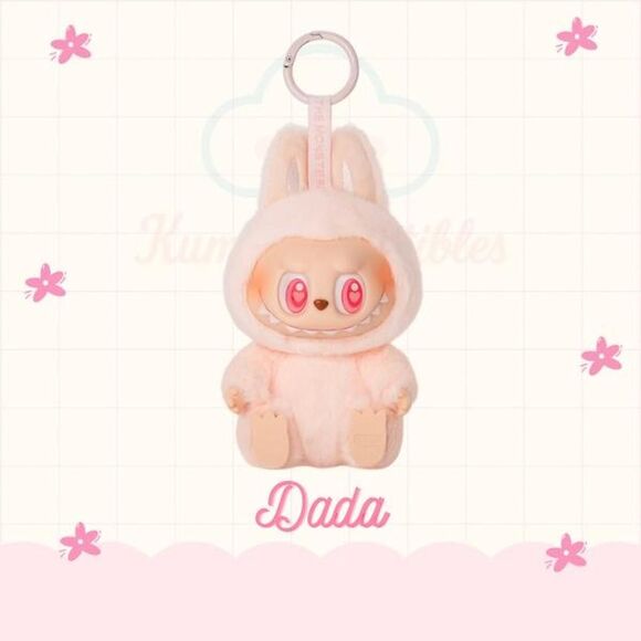 100% Authentic Pop Mart Labubu Have a Seat - Dada - Picture 1 of 6